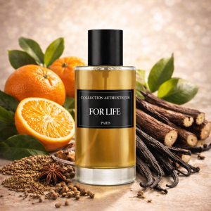 FOR LIFE - Collection Privée Authentique 50ML - Parfum tendance 2026
