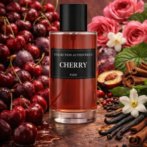 CHERRY - Collection Privée Authentique 50ML - Parfum tendance 2026