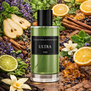 ULTRA  - Collection Privée Authentique 50ML - Parfum tendance 2026