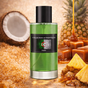 DZ  - Collection Privée Authentique 50ML - Parfum tendance 2026