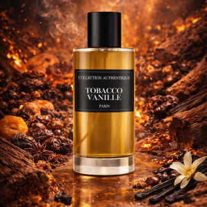 TOBACCO VANILLE - Collection Privée Authentique 50ML - Parfum tendance 2026