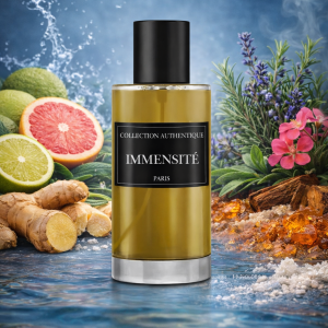 IMMENSE - Collection Privée Authentique 50ML - Parfum tendance 2026