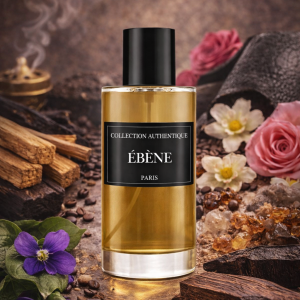 EBENE - Collection Privée Authentique 50ML - Parfum tendance 2026