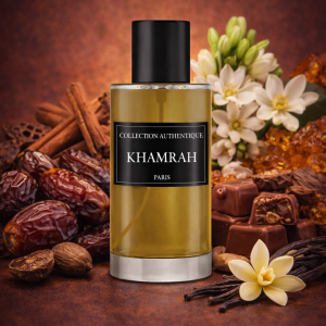 KHAMRAH - Collection Privée Authentique 50ML - Parfum tendance 2026