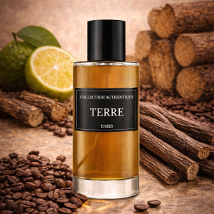 TERRE - Collection Privée Authentique 50ML - Parfum tendance 2026