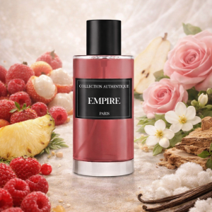 EMPIRE - Collection Privée Authentique 50ML - Parfum tendance 2026
