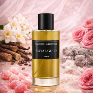 ROYAL GOLD  - Collection Privée Authentique 50ML - Parfum tendance 2026