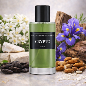 CRYPTO - Collection Privée Authentique 50ML - Parfum tendance 2026