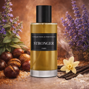 STRONGER - Collection Privée Authentique 50ML - Parfum tendance 2026