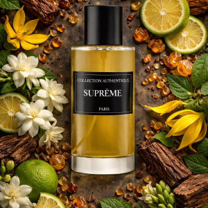 SUPREME - Collection Privée Authentique 50ML - Parfum tendance 2026