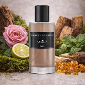 GRIS - Collection Privée Authentique 50ML - Parfum tendance 2026