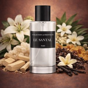 LE SANTAL  - Collection Privée Authentique 50ML - Parfum tendance 2026