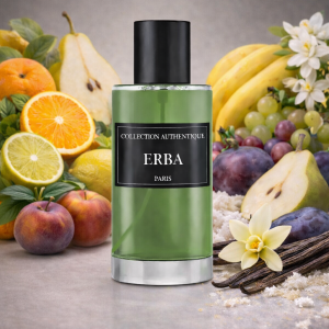 ERBA - Collection Privée Authentique 50ML - Parfum tendance 2026