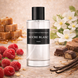 SUCRE BLANC  - Collection Privée Authentique 50ML - Parfum tendance 2026