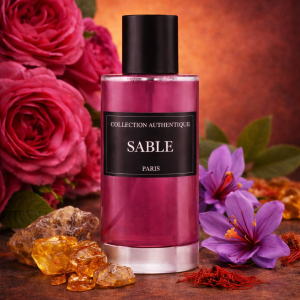 SABLE - Collection Privée Authentique 50ML - Parfum tendance 2026