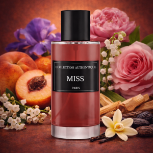 MISS - Collection Privée Authentique 50ML - Parfum tendance 2026