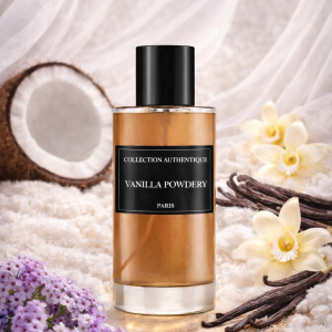 VANILLA POWDERY  - Collection Privée Authentique 50ML - Parfum tendance 2026