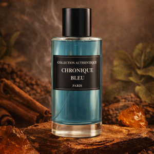 CHRONIQUE BLEU - Collection Privée Authentique 50ML - Parfum tendance 2026