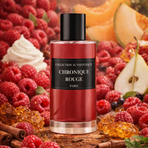 CHRONIQUE ROUGE  - Collection Privée Authentique 50ML - Parfum tendance 2026
