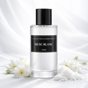 MUSC BLANC - Collection Privée Authentique 50ML - Parfum tendance 2026