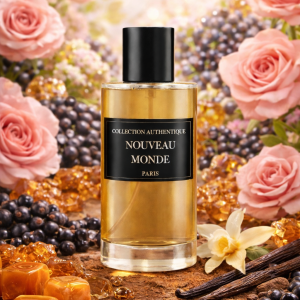 NOUVEAU MONDE - Collection Privée Authentique 50ML - Parfum tendance 2026
