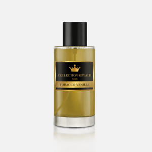 TOBACCO VANILLE - COLLECTION LA ROYALE - 50ML